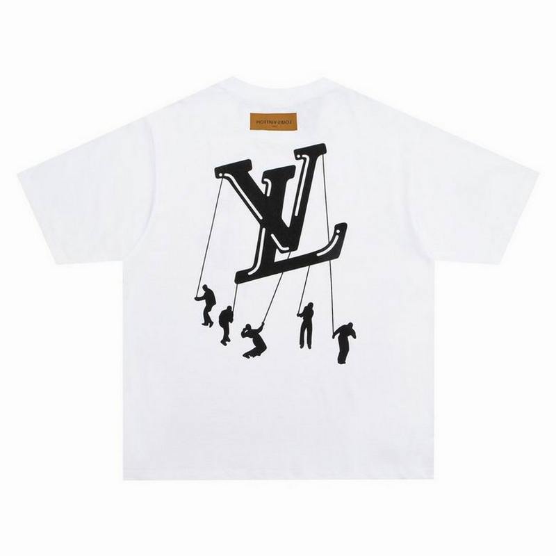 Louis Vuitton Men's T-shirts 291